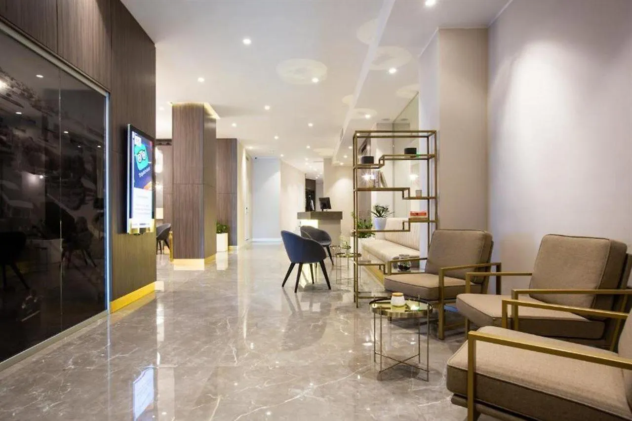 115 The Strand Hotel And Suites Gzira